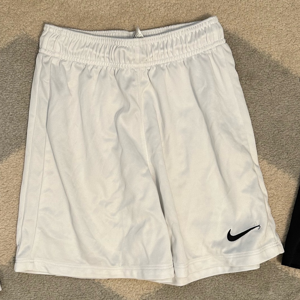 Nike Boys Dri Fit Shorts  - Med